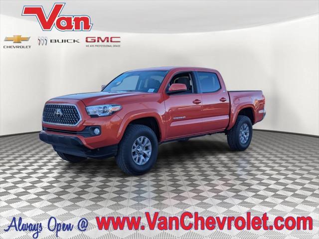 used 2017 Toyota Tacoma car, priced at $22,868