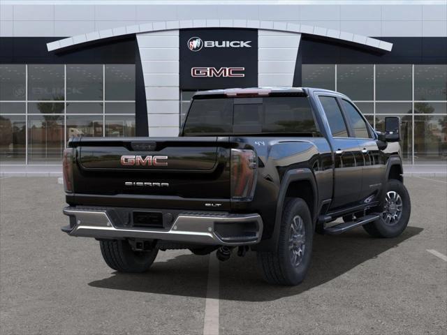 new 2025 GMC Sierra 2500 car, priced at $82,665