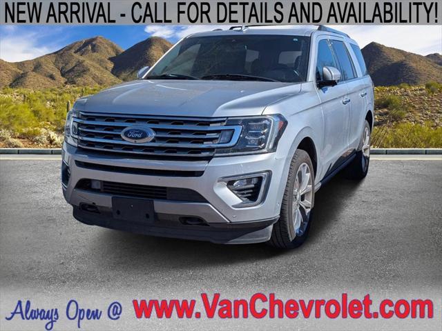 used 2019 Ford Expedition car, priced at $29,924