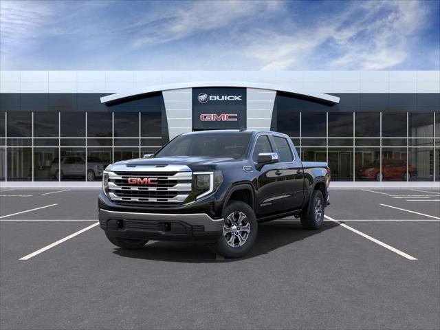 new 2025 GMC Sierra 1500 car, priced at $48,620