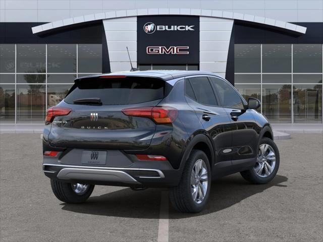 new 2024 Buick Encore GX car, priced at $23,235