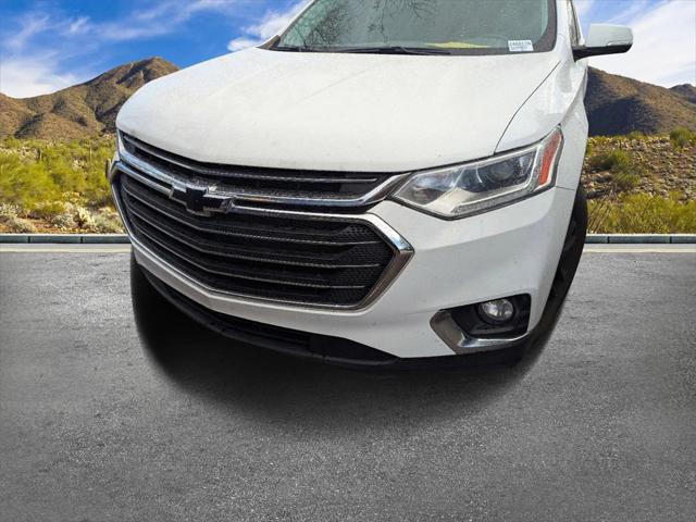 used 2020 Chevrolet Traverse car, priced at $22,115