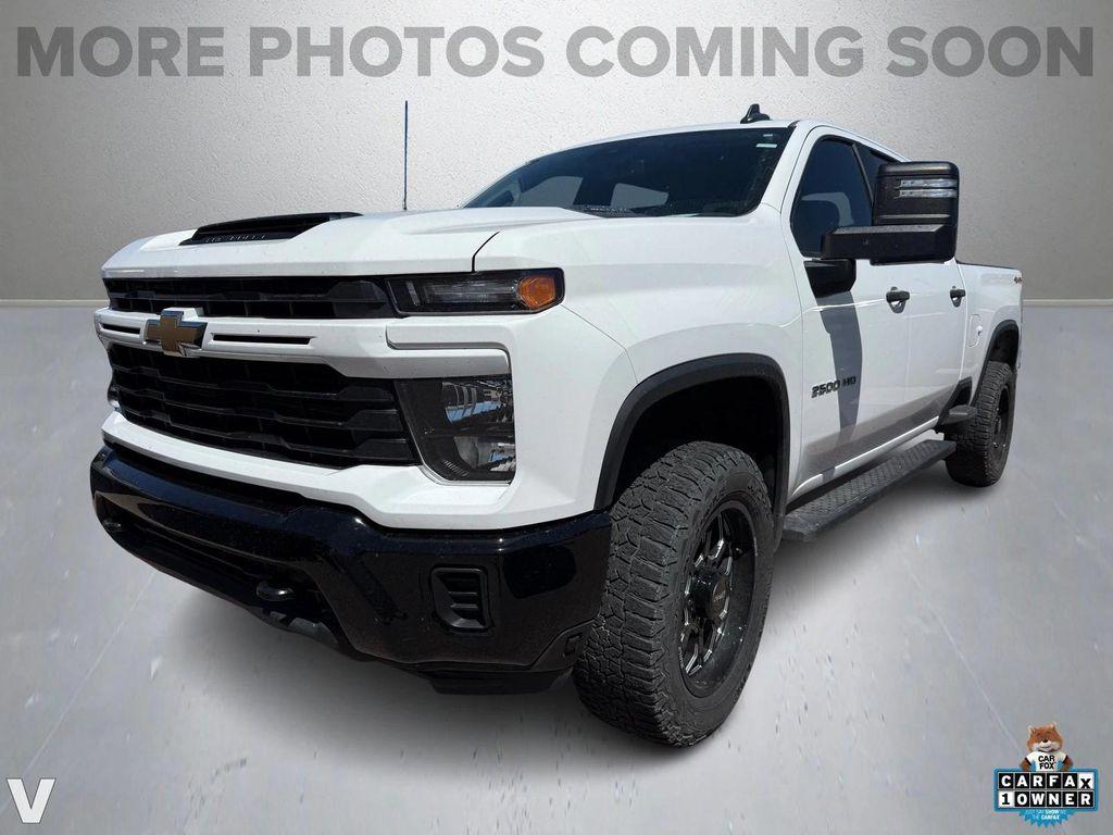 used 2024 Chevrolet Silverado 2500 car, priced at $51,775