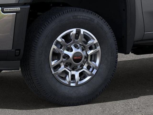 new 2025 GMC Sierra 2500 car, priced at $72,580