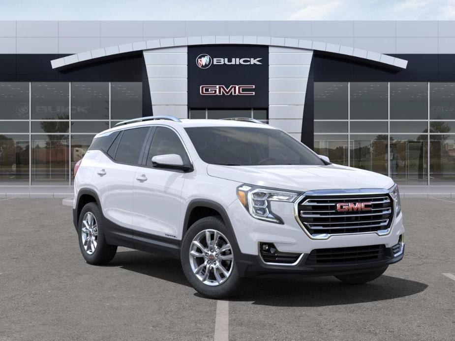 new 2024 GMC Terrain car, priced at $30,045