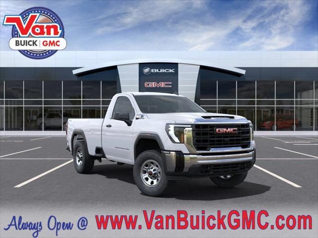 new 2025 GMC Sierra 3500 car, priced at $62,550