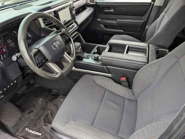 used 2022 Toyota Tundra car, priced at $34,995