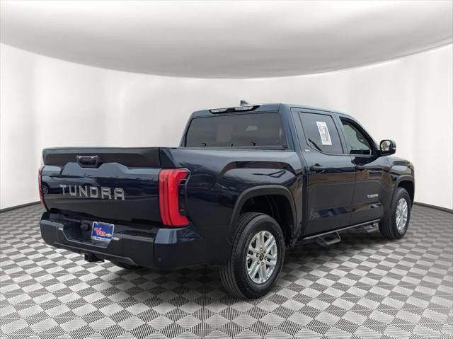 used 2022 Toyota Tundra car, priced at $34,995