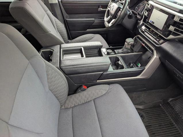 used 2022 Toyota Tundra car, priced at $34,995