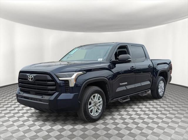 used 2022 Toyota Tundra car, priced at $34,995