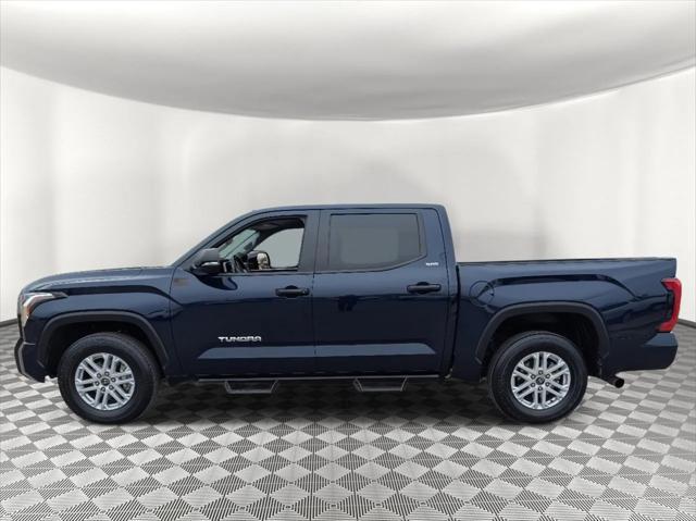 used 2022 Toyota Tundra car, priced at $34,995