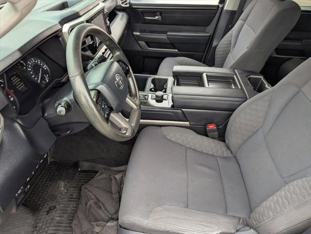 used 2022 Toyota Tundra car, priced at $34,995