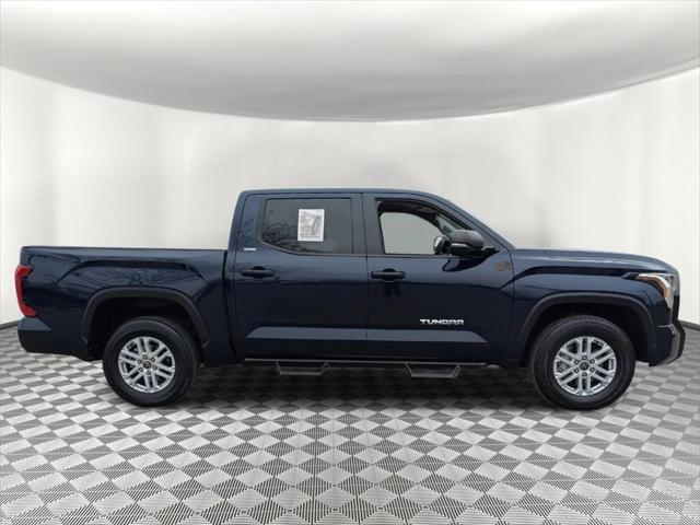 used 2022 Toyota Tundra car, priced at $34,995