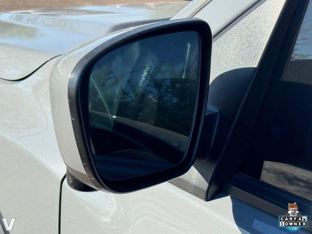 used 2023 Nissan Frontier car, priced at $34,594