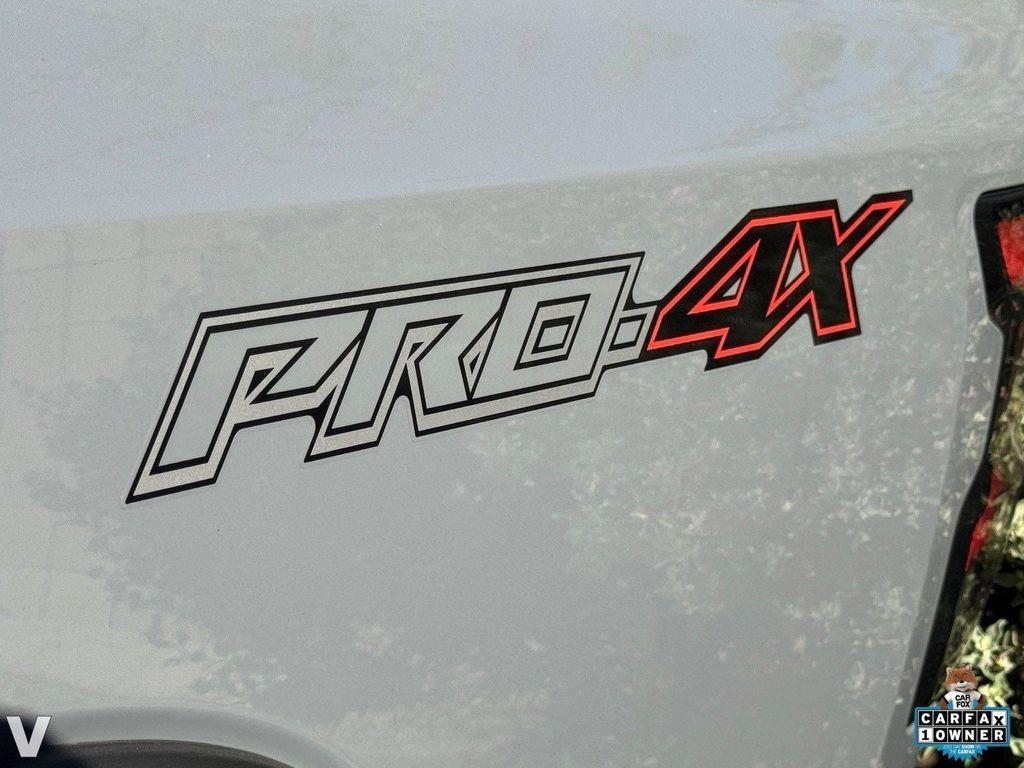 used 2023 Nissan Frontier car, priced at $35,825