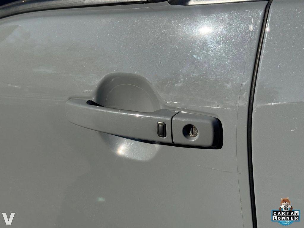 used 2023 Nissan Frontier car, priced at $34,594