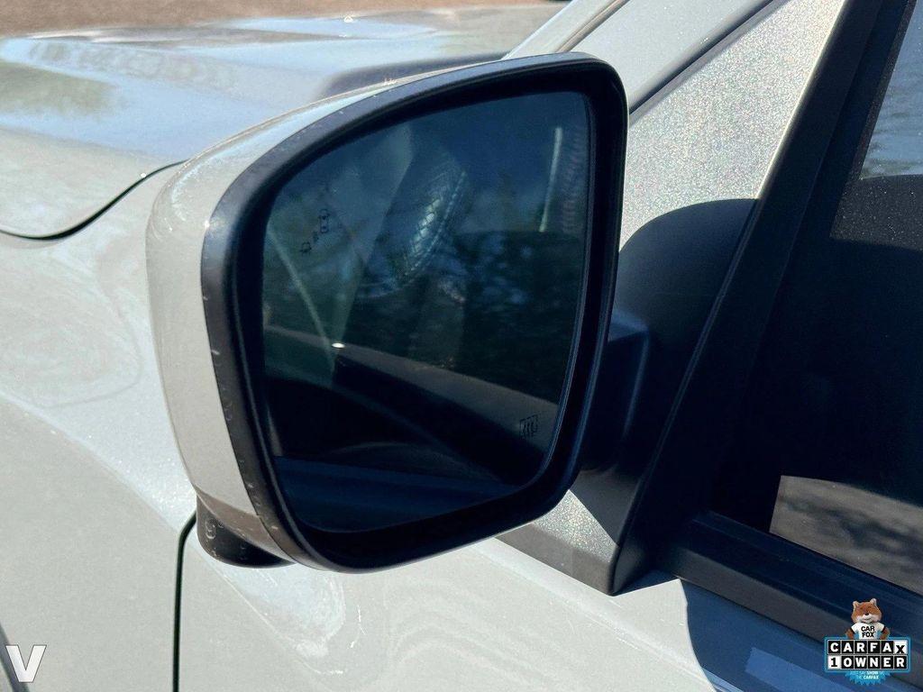 used 2023 Nissan Frontier car, priced at $35,825