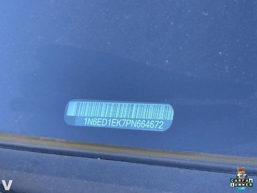 used 2023 Nissan Frontier car, priced at $35,568