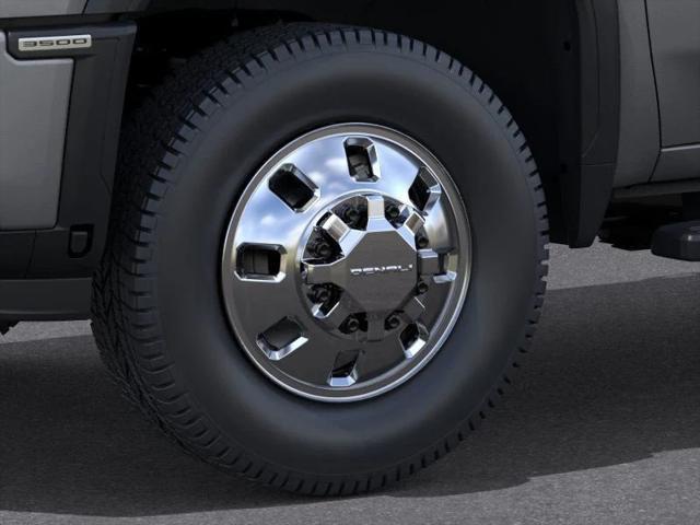 new 2025 GMC Sierra 3500 car, priced at $84,324