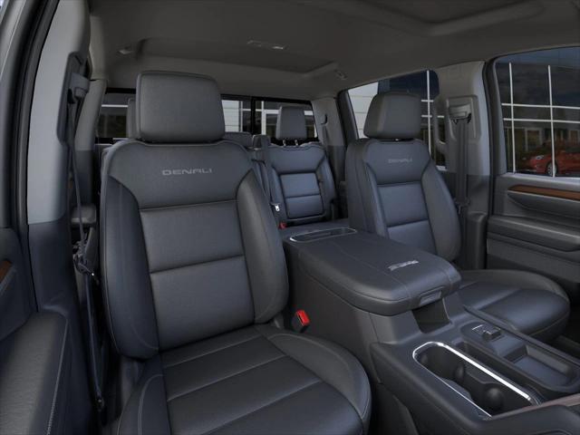 new 2025 GMC Sierra 3500 car, priced at $84,324