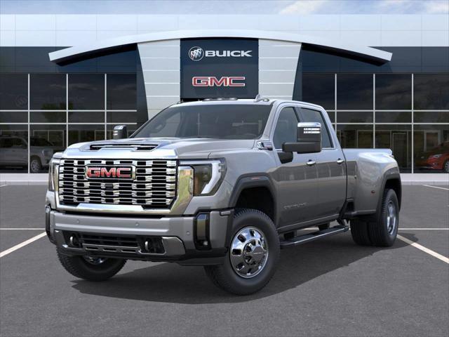 new 2025 GMC Sierra 3500 car, priced at $84,324