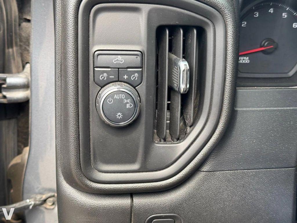used 2019 Chevrolet Silverado 1500 car, priced at $17,827