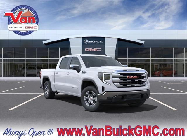 new 2025 GMC Sierra 1500 car, priced at $56,225