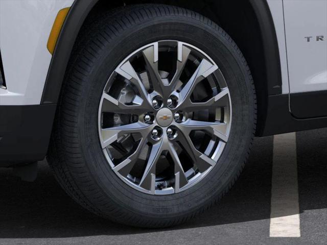new 2025 Chevrolet Traverse car, priced at $46,970