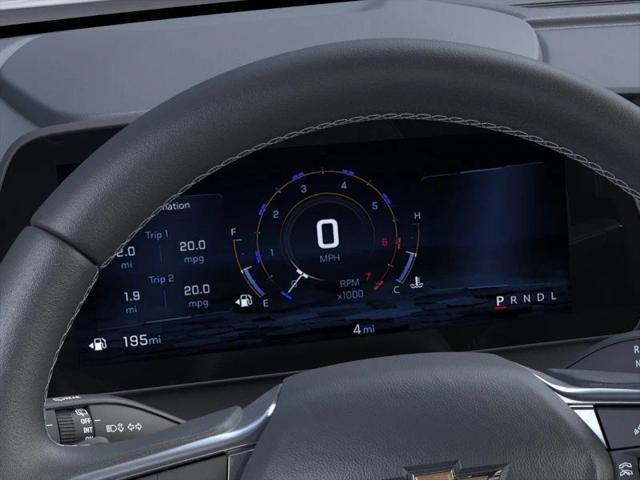 new 2025 Chevrolet Traverse car, priced at $46,970