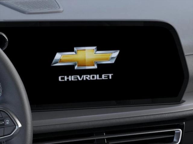 new 2025 Chevrolet Traverse car, priced at $46,970