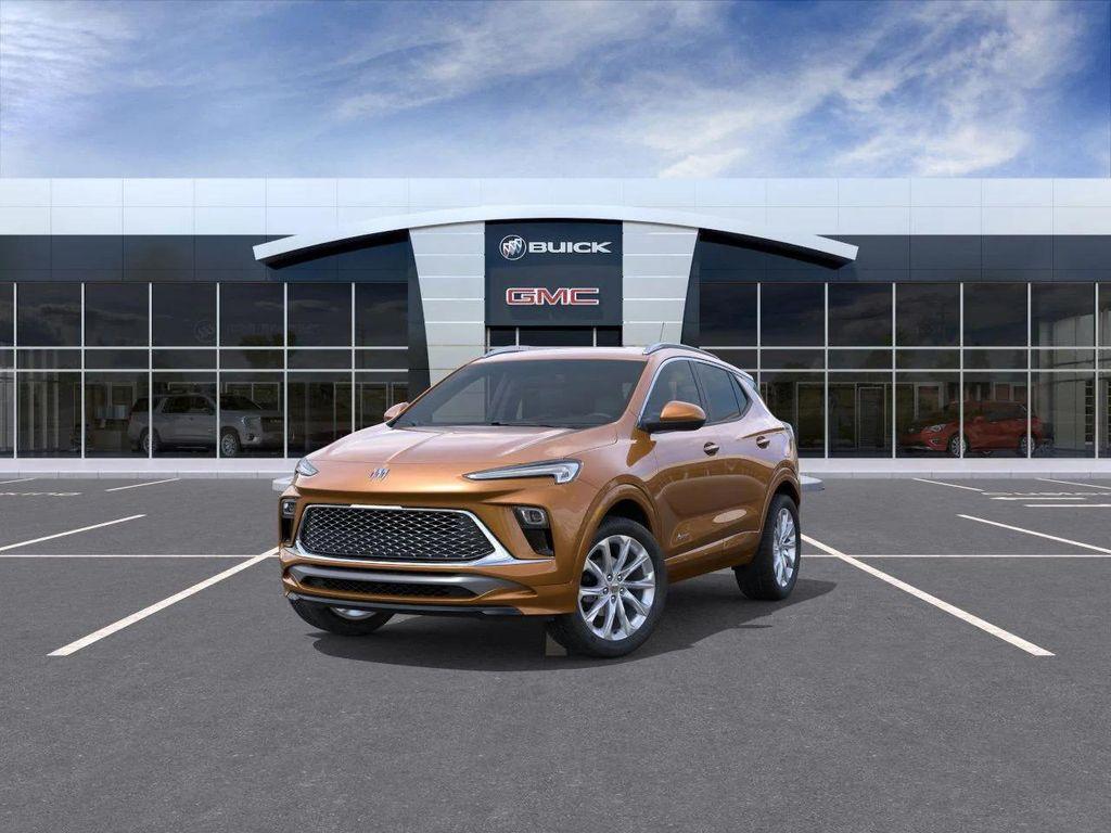 new 2026 Buick Encore GX car, priced at $30,035