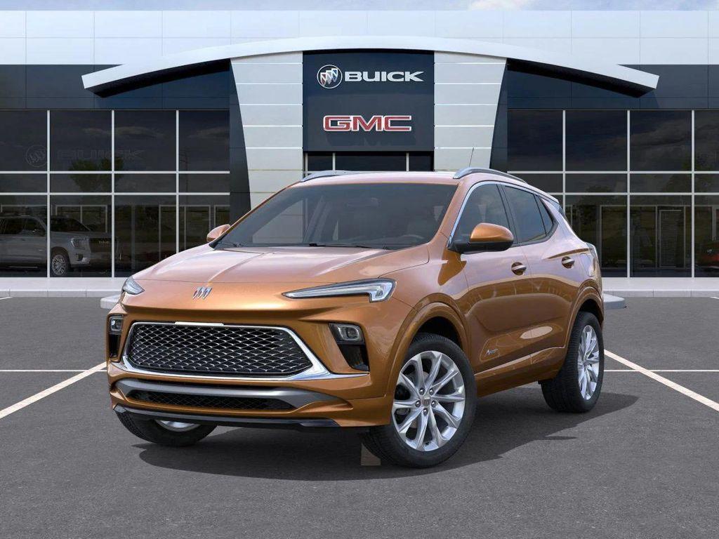 new 2026 Buick Encore GX car, priced at $30,035