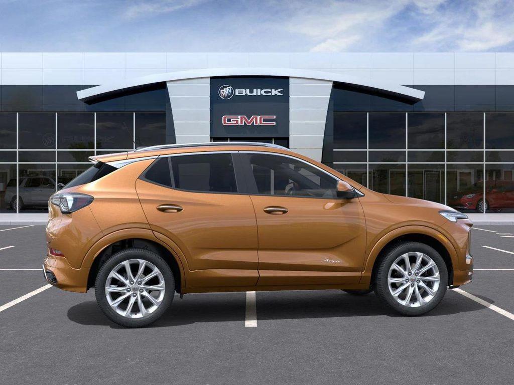 new 2026 Buick Encore GX car, priced at $30,035