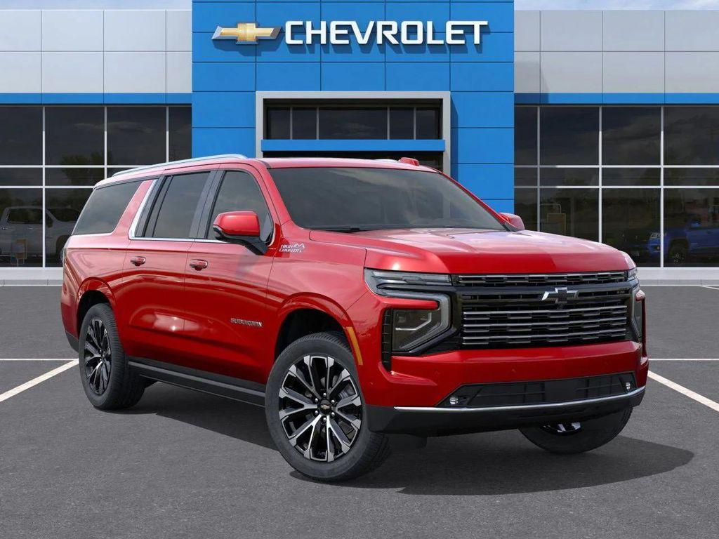 new 2026 Chevrolet Suburban car, priced at $92,869
