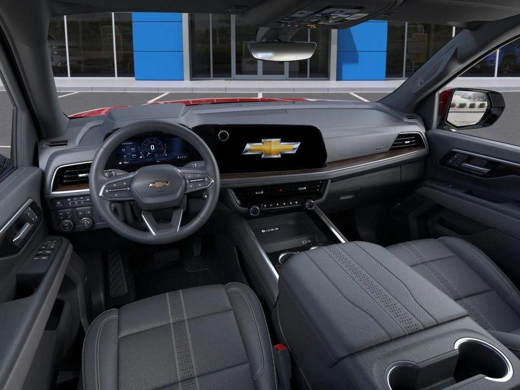 new 2026 Chevrolet Suburban car, priced at $92,869