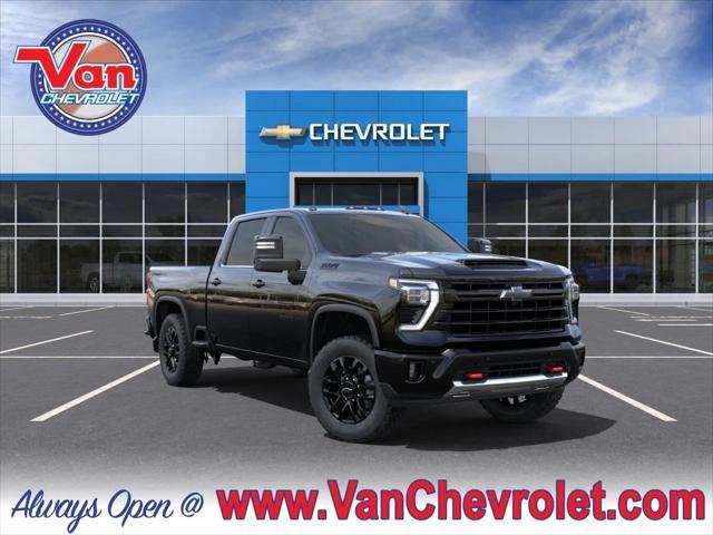 new 2025 Chevrolet Silverado 2500 car, priced at $76,510