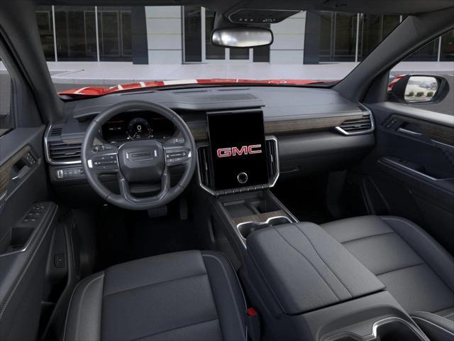 new 2024 GMC Acadia car, priced at $55,640