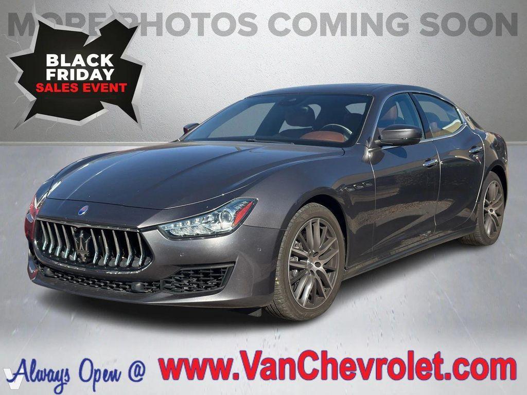 used 2019 Maserati Ghibli car, priced at $22,999