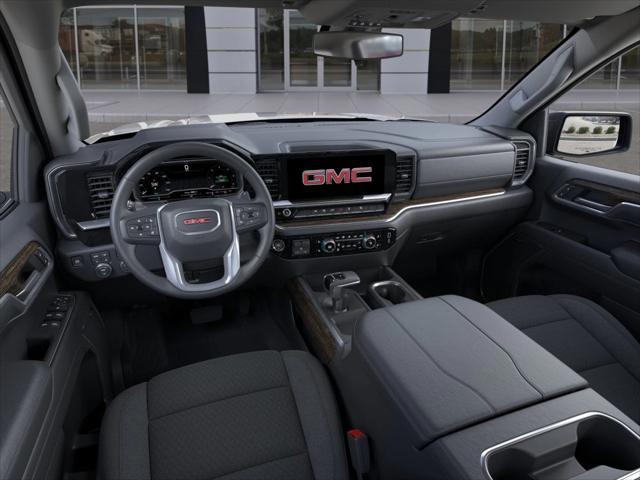 new 2024 GMC Sierra 1500 car, priced at $54,675