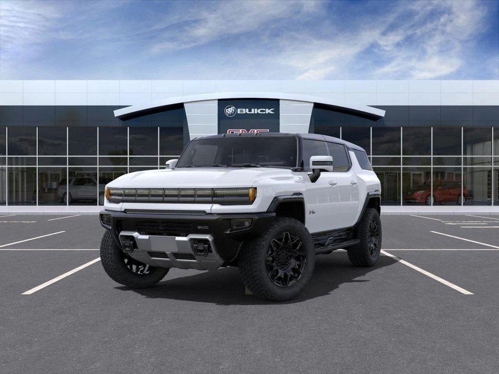 new 2025 GMC HUMMER EV SUV car, priced at $100,964