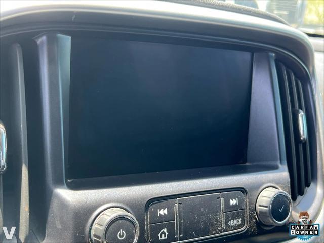 used 2022 Chevrolet Colorado car
