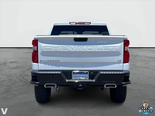used 2022 Chevrolet Colorado car, priced at $31,226
