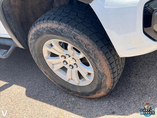 used 2022 Chevrolet Colorado car