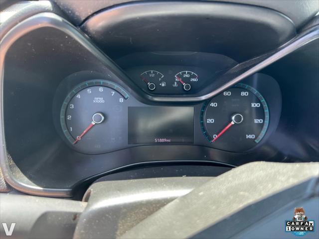 used 2022 Chevrolet Colorado car