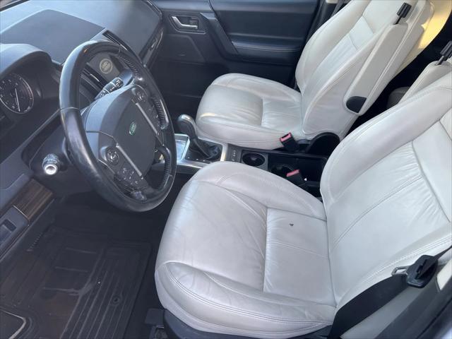 used 2015 Land Rover LR2 car