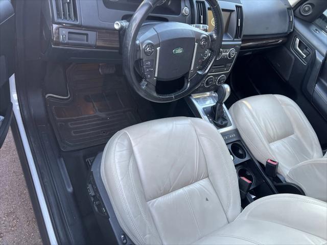 used 2015 Land Rover LR2 car