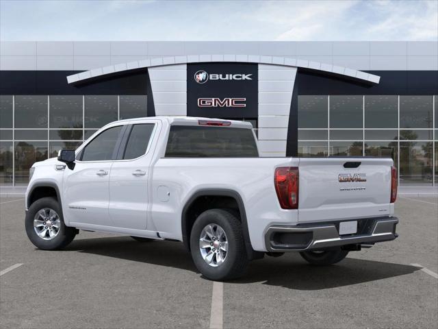 new 2024 GMC Sierra 1500 car, priced at $49,190