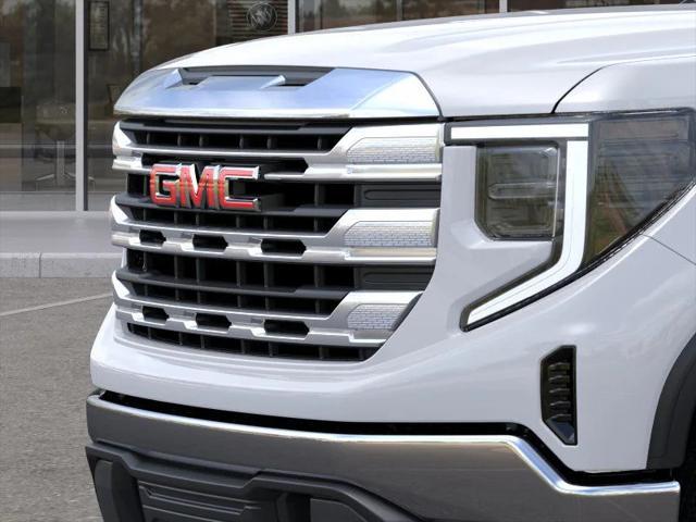 new 2024 GMC Sierra 1500 car, priced at $49,190