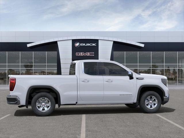 new 2024 GMC Sierra 1500 car, priced at $49,190