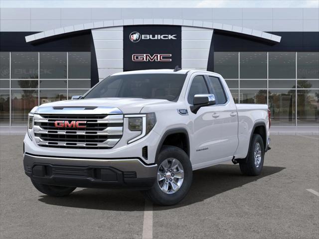 new 2024 GMC Sierra 1500 car, priced at $49,190